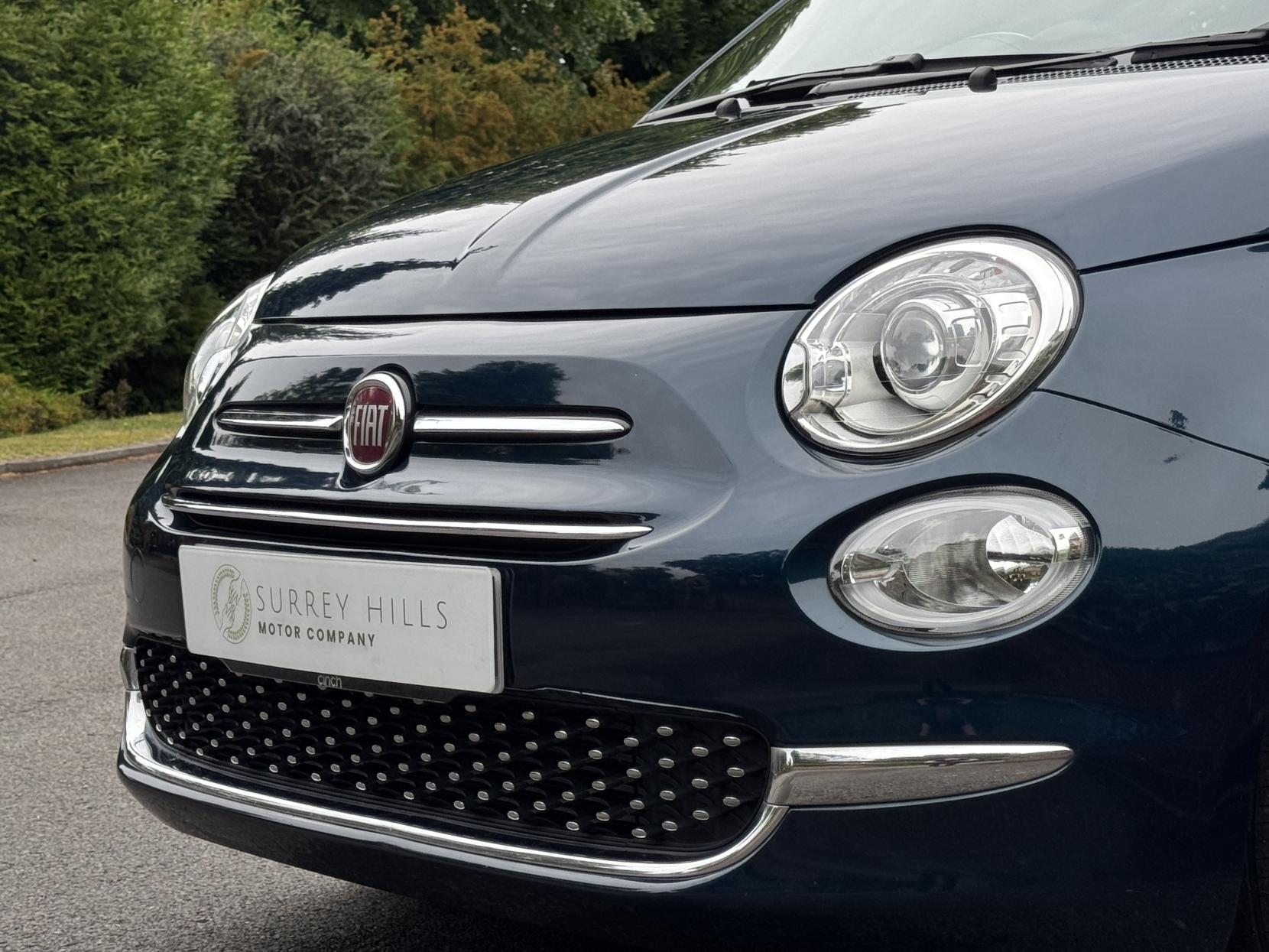 Fiat 500 1.0 MHEV Dolcevita Hatchback 3dr Petrol Manual Euro 6 (s/s) (70 bhp)