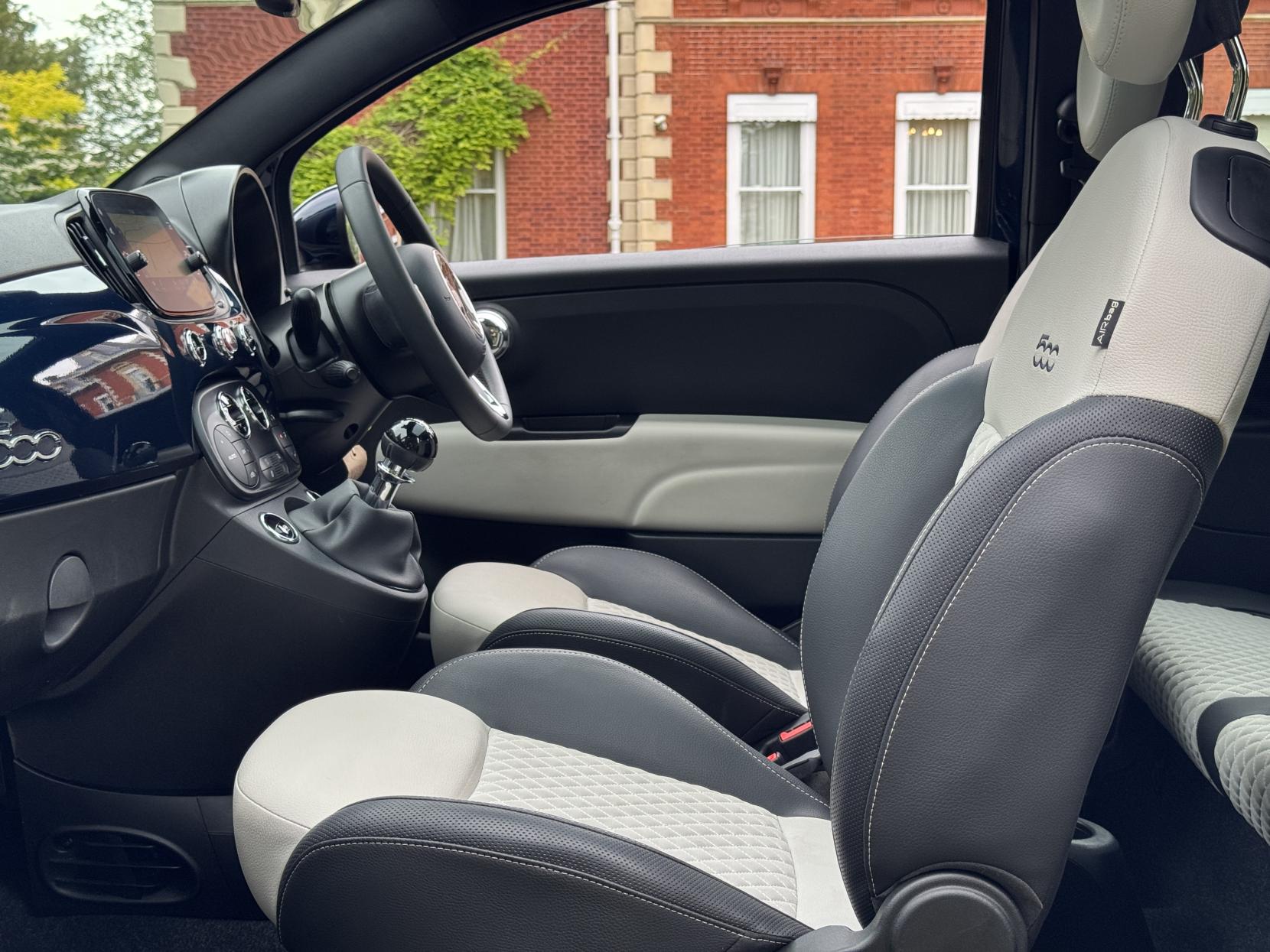 Fiat 500 1.0 MHEV Dolcevita Hatchback 3dr Petrol Manual Euro 6 (s/s) (70 bhp)