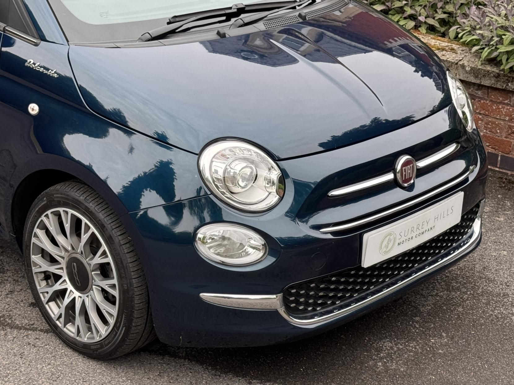 Fiat 500 1.0 MHEV Dolcevita Hatchback 3dr Petrol Manual Euro 6 (s/s) (70 bhp)