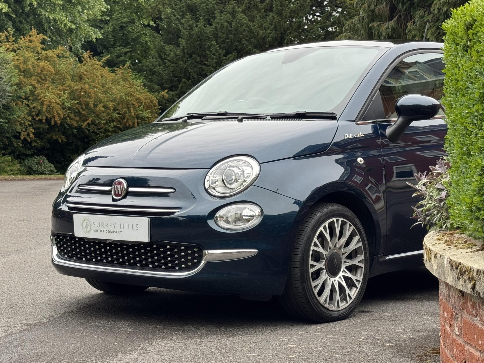 Fiat 500 1.0 MHEV Dolcevita Hatchback 3dr Petrol Manual Euro 6 (s/s) (70 bhp)