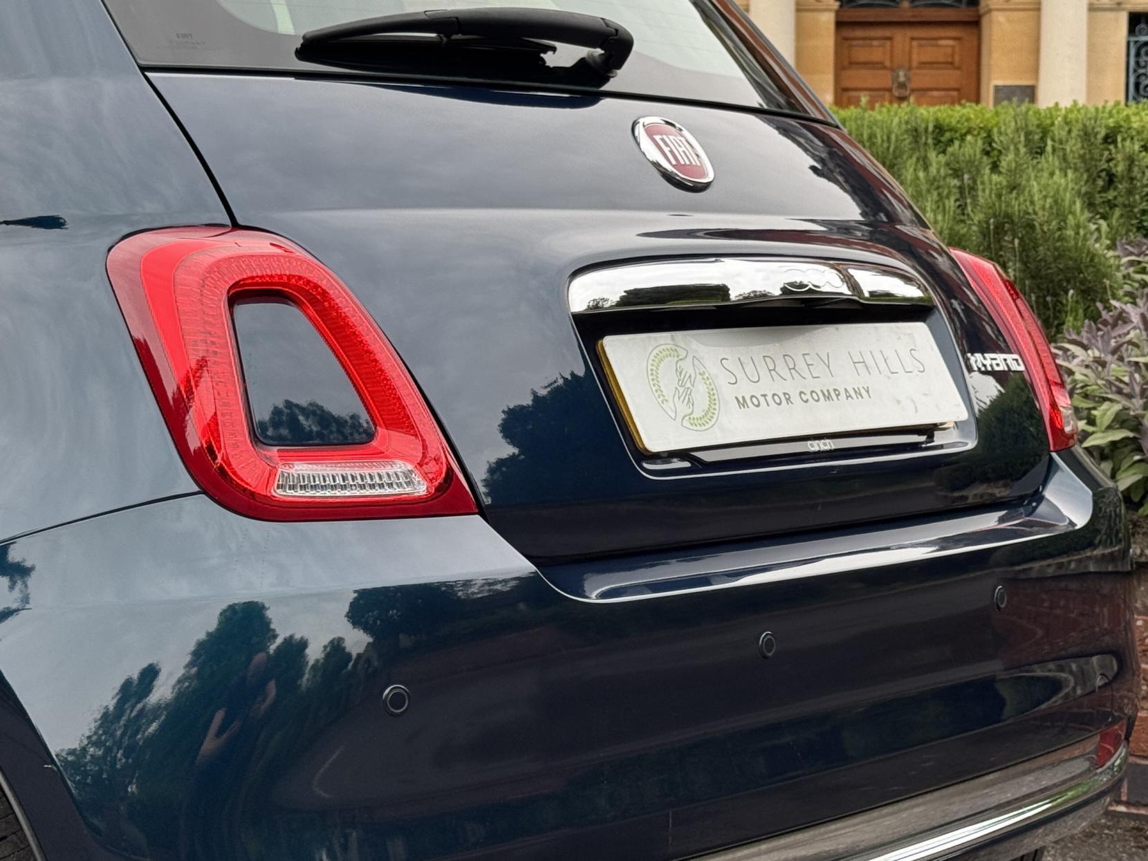 Fiat 500 1.0 MHEV Dolcevita Hatchback 3dr Petrol Manual Euro 6 (s/s) (70 bhp)