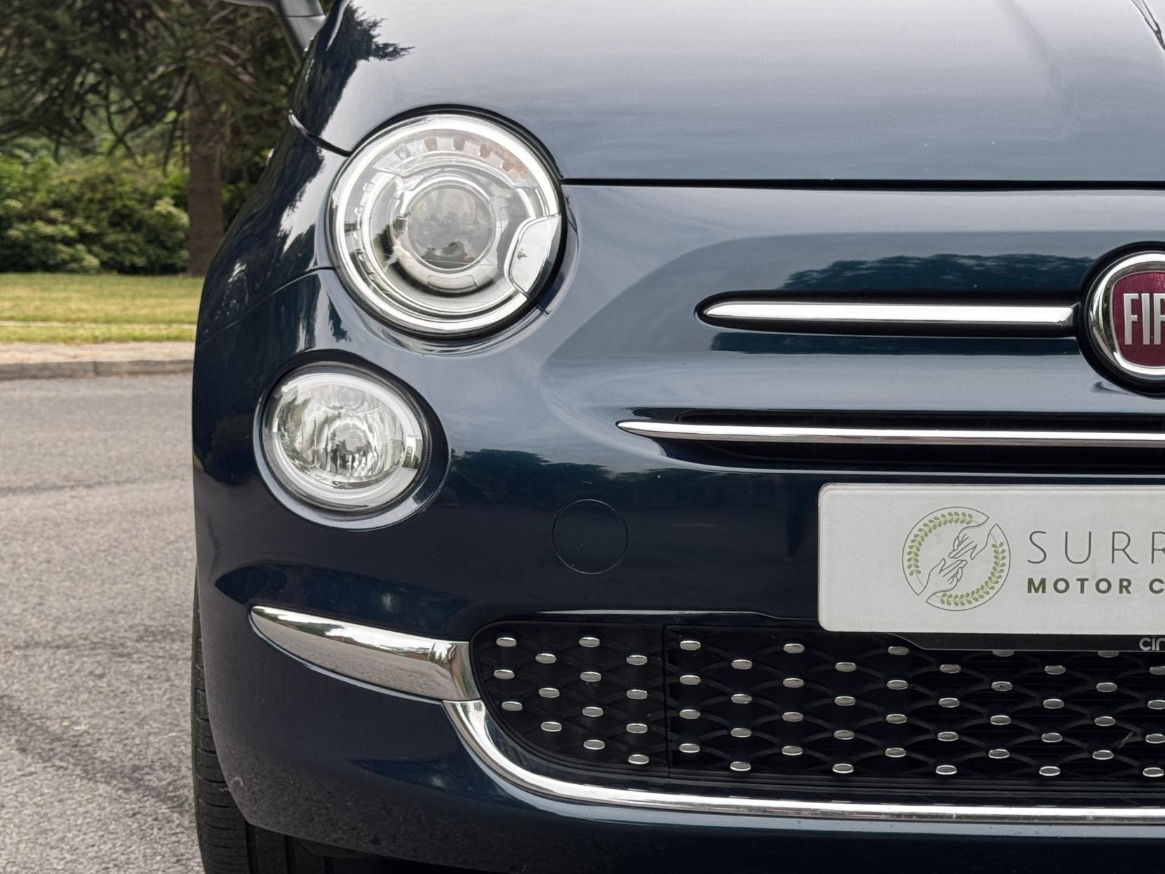 Fiat 500 1.0 MHEV Dolcevita Hatchback 3dr Petrol Manual Euro 6 (s/s) (70 bhp)