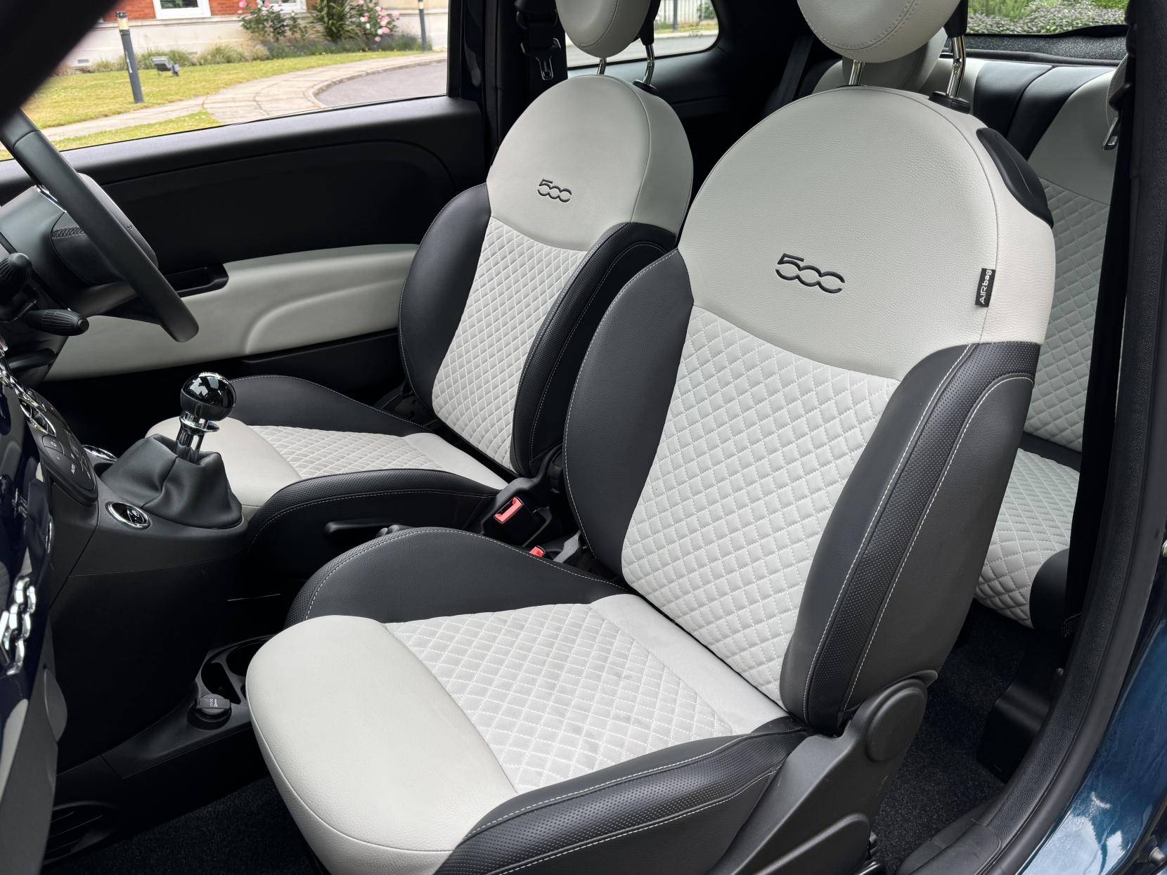 Fiat 500 1.0 MHEV Dolcevita Hatchback 3dr Petrol Manual Euro 6 (s/s) (70 bhp)