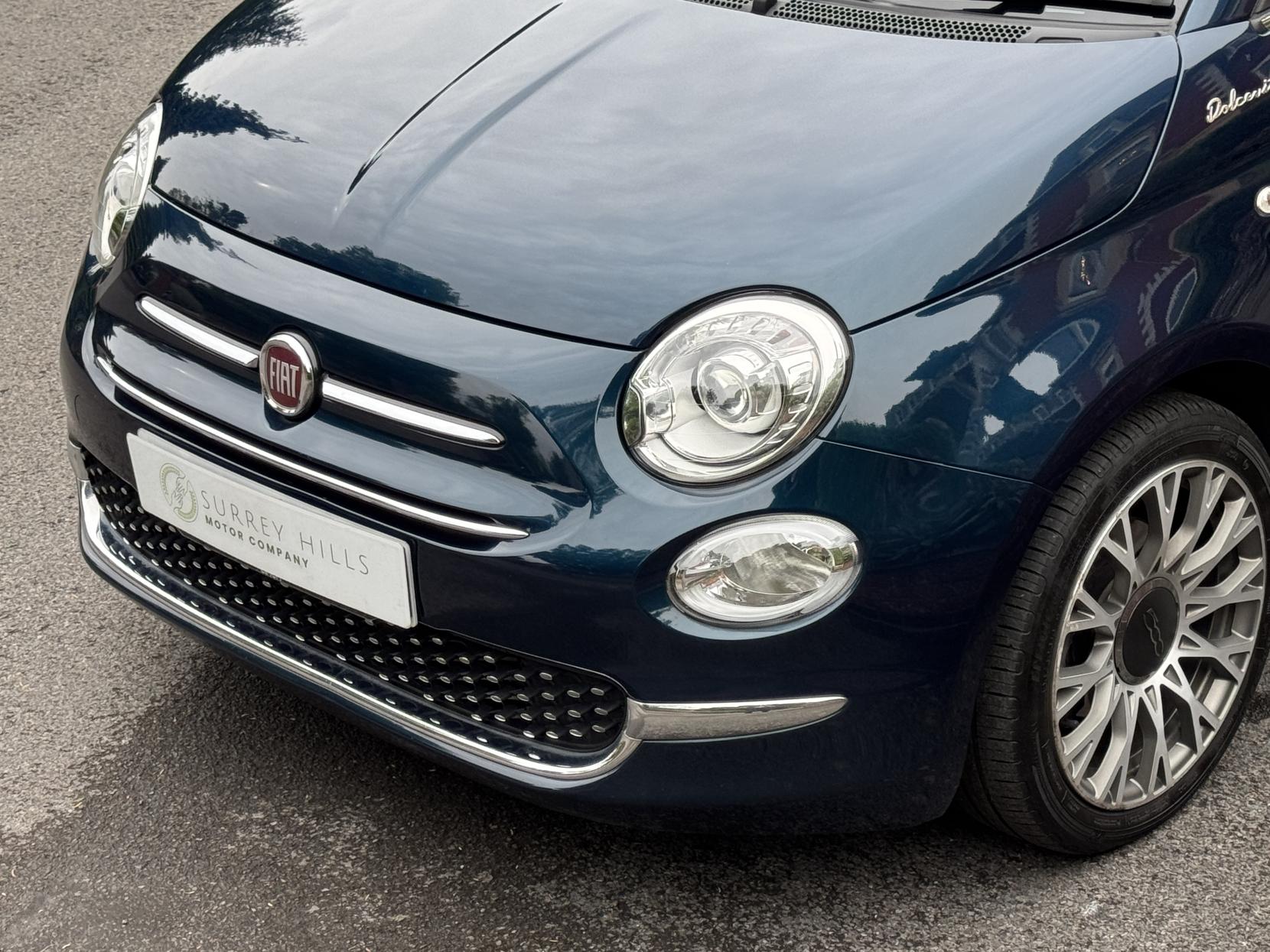 Fiat 500 1.0 MHEV Dolcevita Hatchback 3dr Petrol Manual Euro 6 (s/s) (70 bhp)
