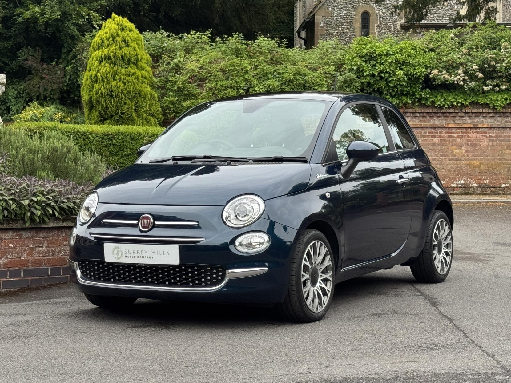Fiat 500 1.0 MHEV Dolcevita Hatchback 3dr Petrol Manual Euro 6 (s/s) (70 bhp)