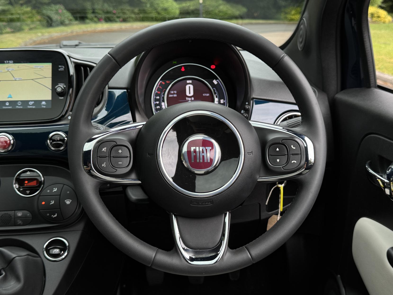 Fiat 500 1.0 MHEV Dolcevita Hatchback 3dr Petrol Manual Euro 6 (s/s) (70 bhp)
