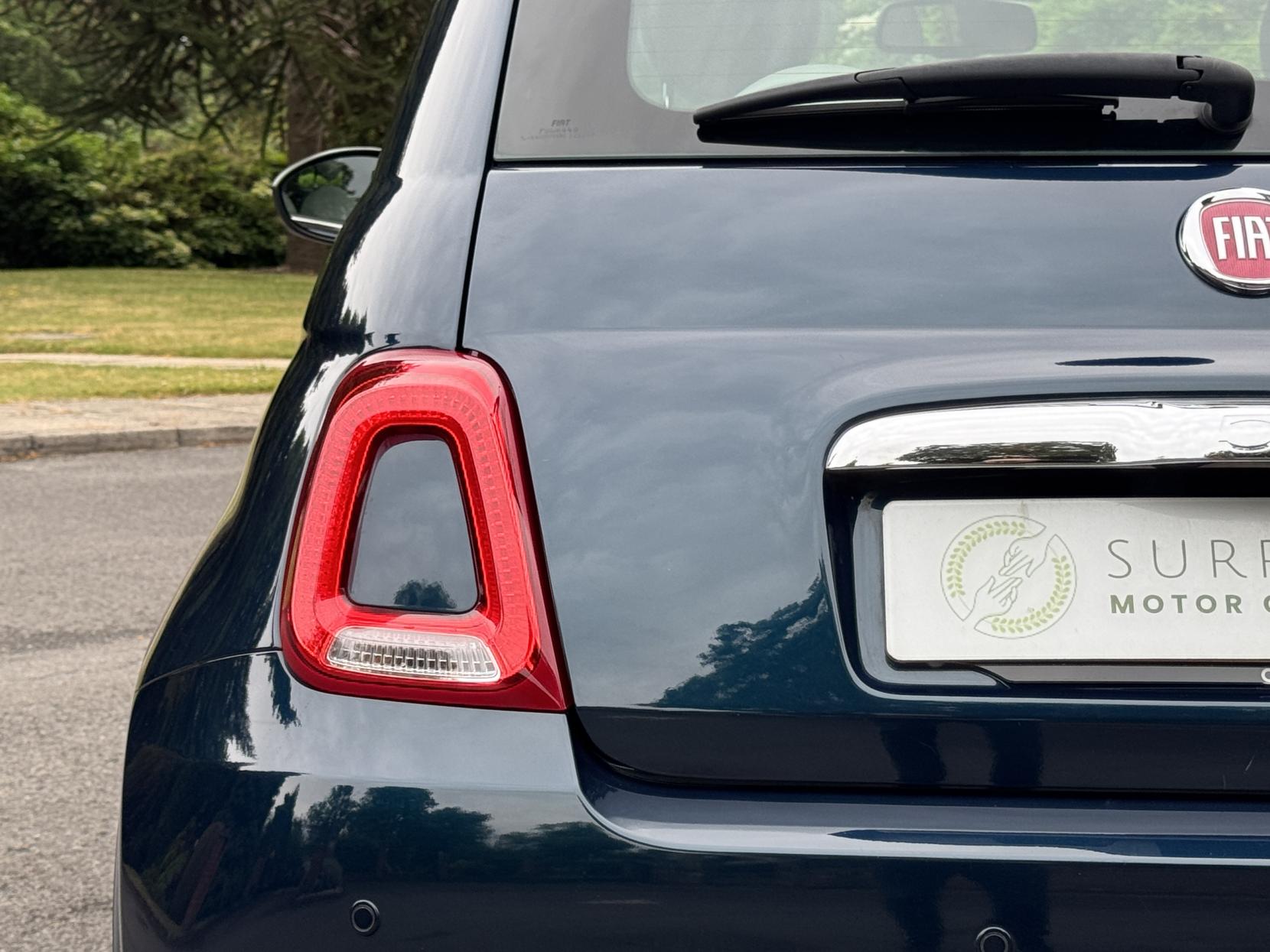 Fiat 500 1.0 MHEV Dolcevita Hatchback 3dr Petrol Manual Euro 6 (s/s) (70 bhp)