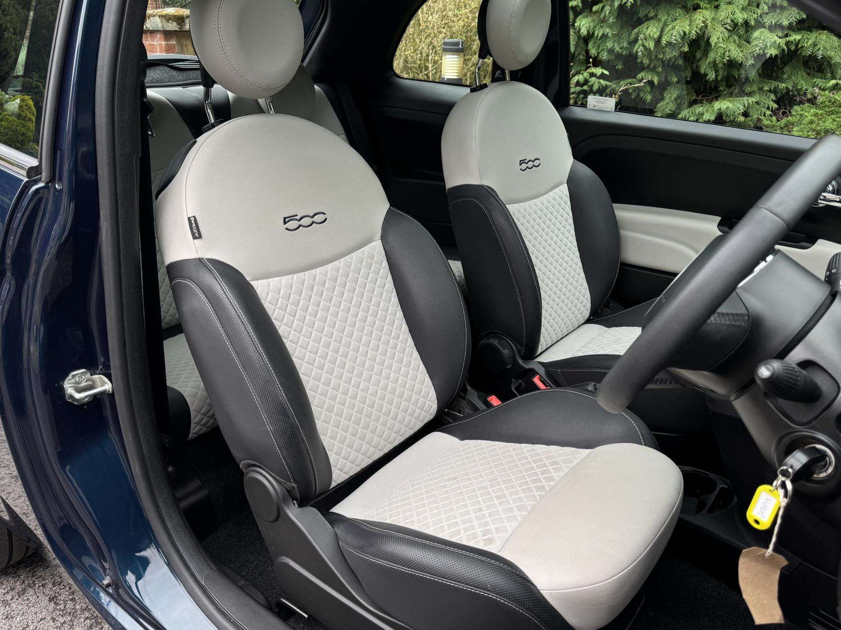 Fiat 500 1.0 MHEV Dolcevita Hatchback 3dr Petrol Manual Euro 6 (s/s) (70 bhp)
