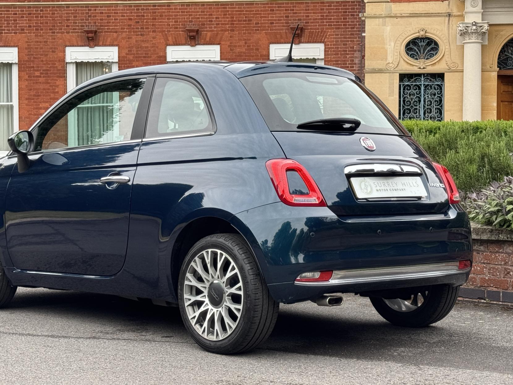 Fiat 500 1.0 MHEV Dolcevita Hatchback 3dr Petrol Manual Euro 6 (s/s) (70 bhp)