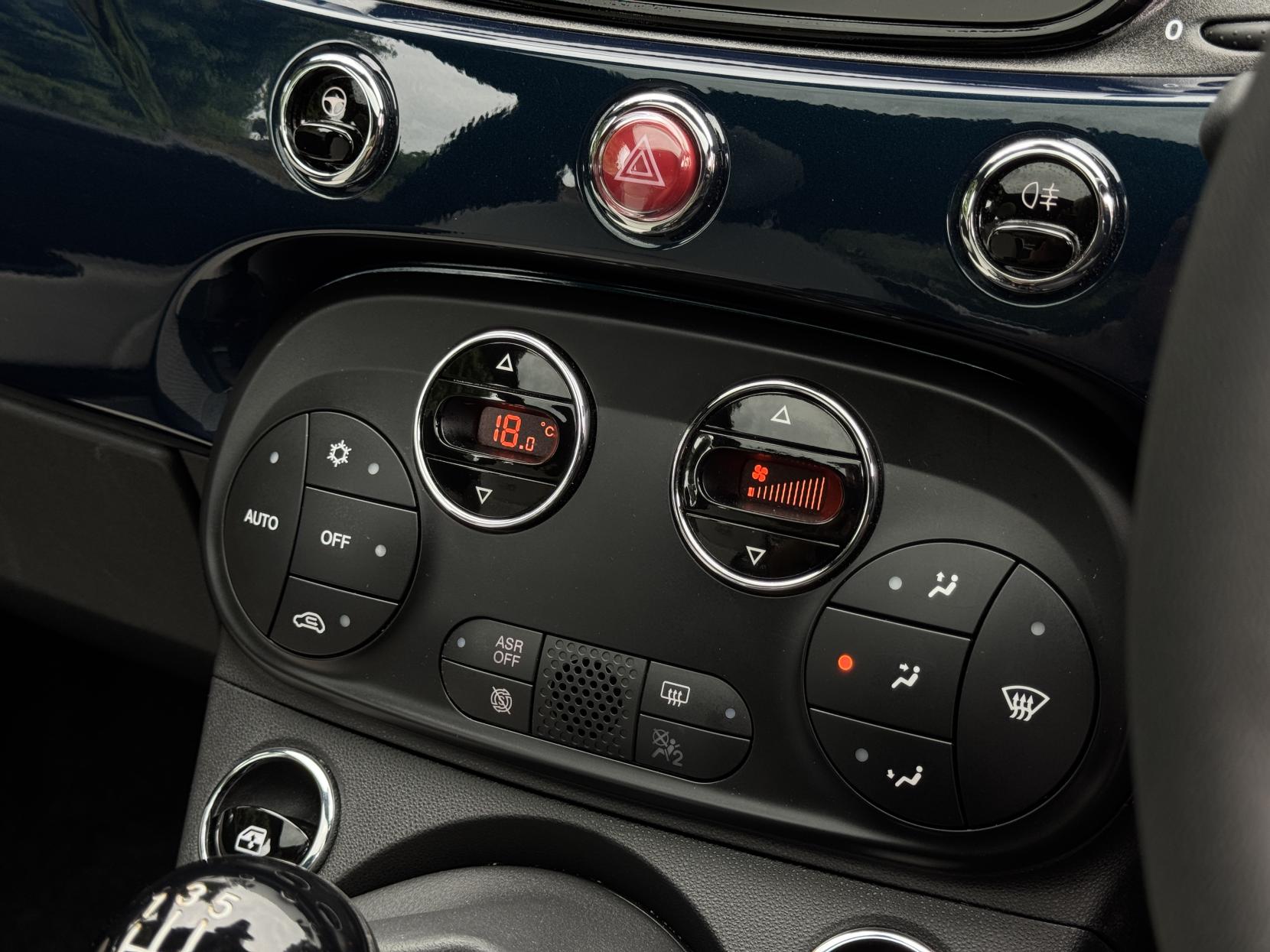Fiat 500 1.0 MHEV Dolcevita Hatchback 3dr Petrol Manual Euro 6 (s/s) (70 bhp)
