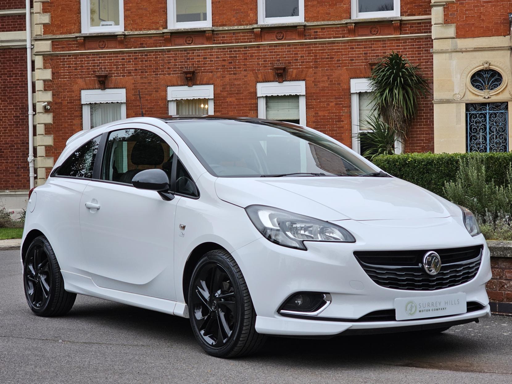 Vauxhall Corsa 1.4i ecoTEC Limited Edition Hatchback 3dr Petrol Manual Euro 6 (90 ps)