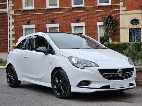 Vauxhall Corsa 1.4i ecoTEC Limited Edition Hatchback 3dr Petrol Manual Euro 6 (90 ps)