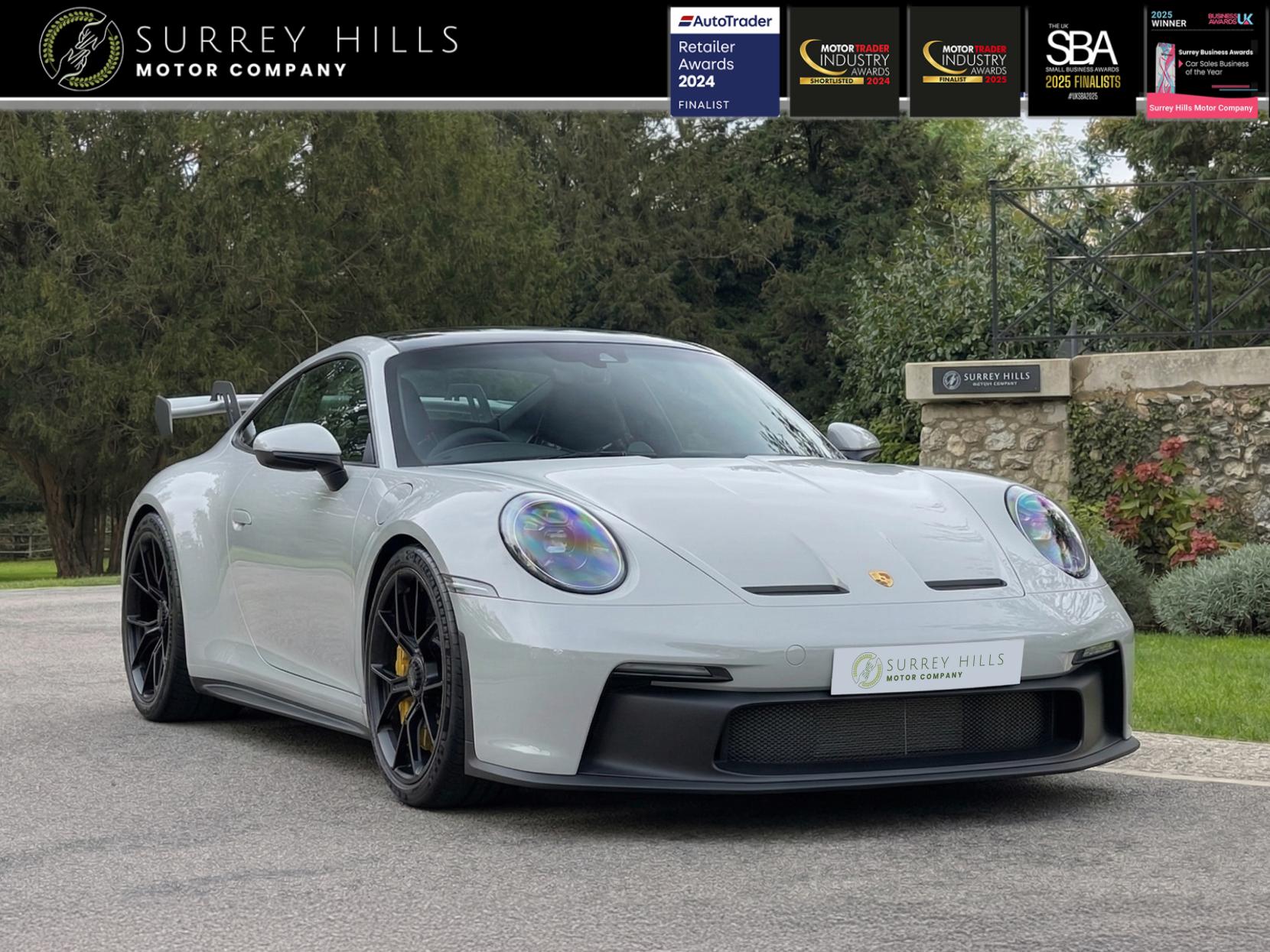 Porsche 911 4.0 992 GT3 Coupe 2dr Petrol PDK Euro 6 (510 ps)
