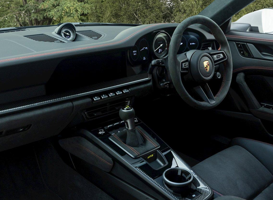 Porsche 911 4.0 992 GT3 Coupe 2dr Petrol PDK Euro 6 (510 ps)