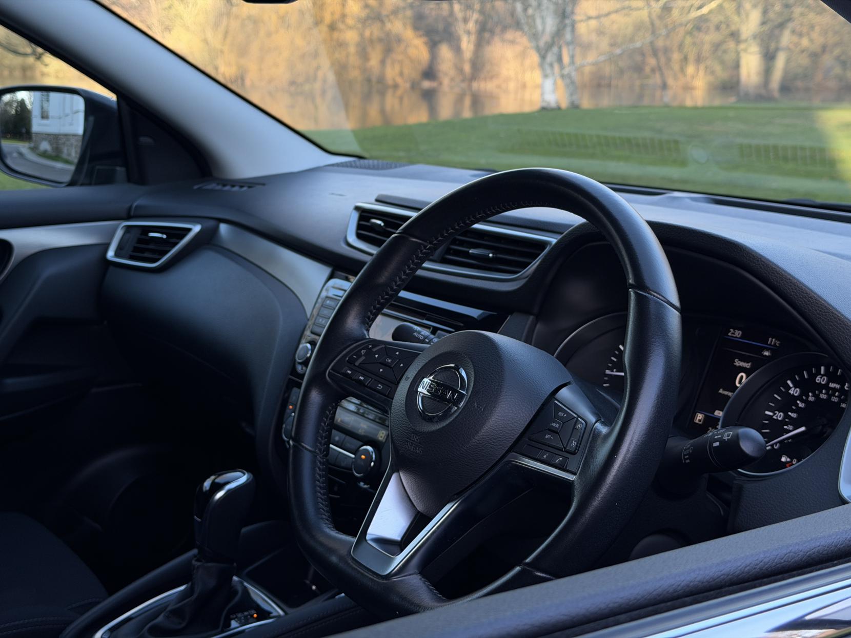 Nissan Qashqai 1.3 DIG-T N-Connecta SUV 5dr Petrol DCT Auto Euro 6 (s/s) (160 ps)