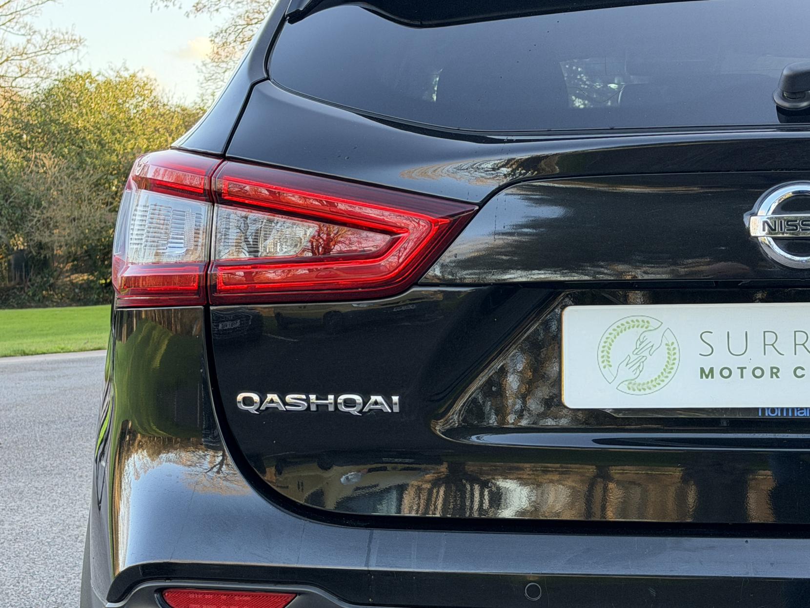 Nissan Qashqai 1.3 DIG-T N-Connecta SUV 5dr Petrol DCT Auto Euro 6 (s/s) (160 ps)