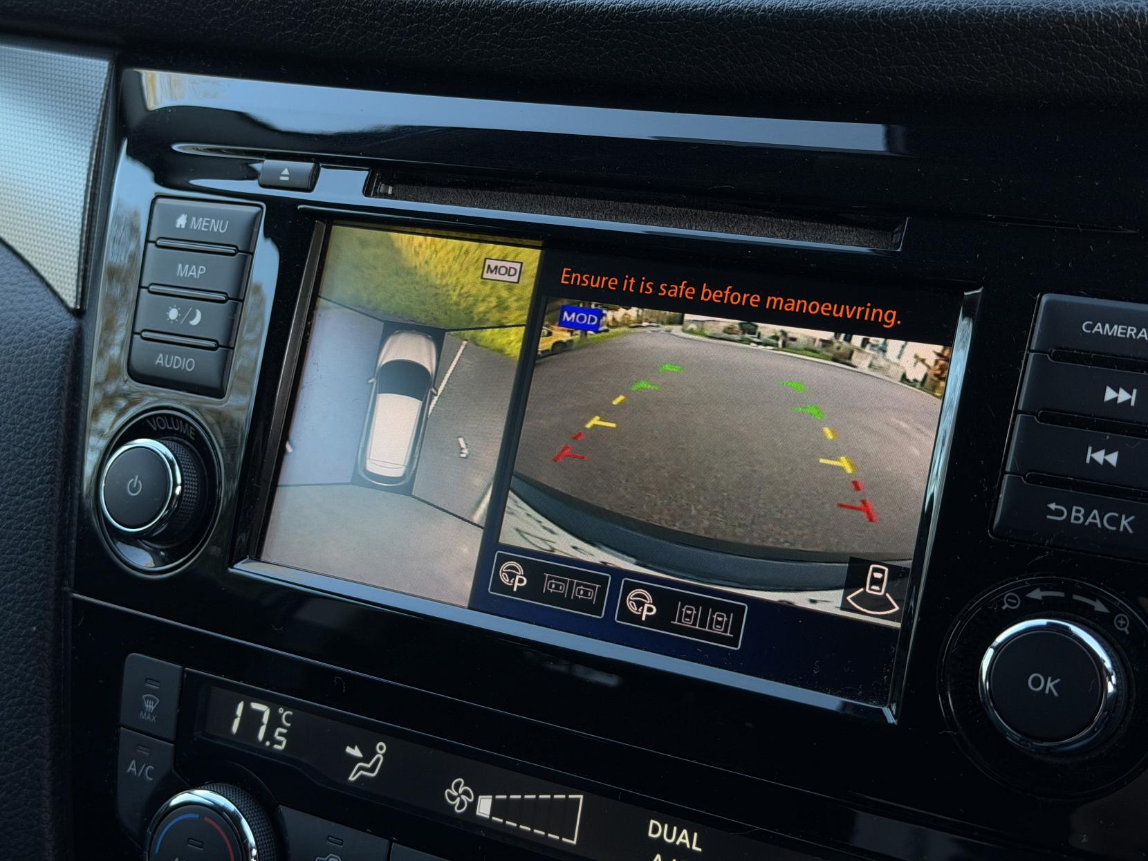 Nissan Qashqai 1.3 DIG-T N-Connecta SUV 5dr Petrol DCT Auto Euro 6 (s/s) (160 ps)