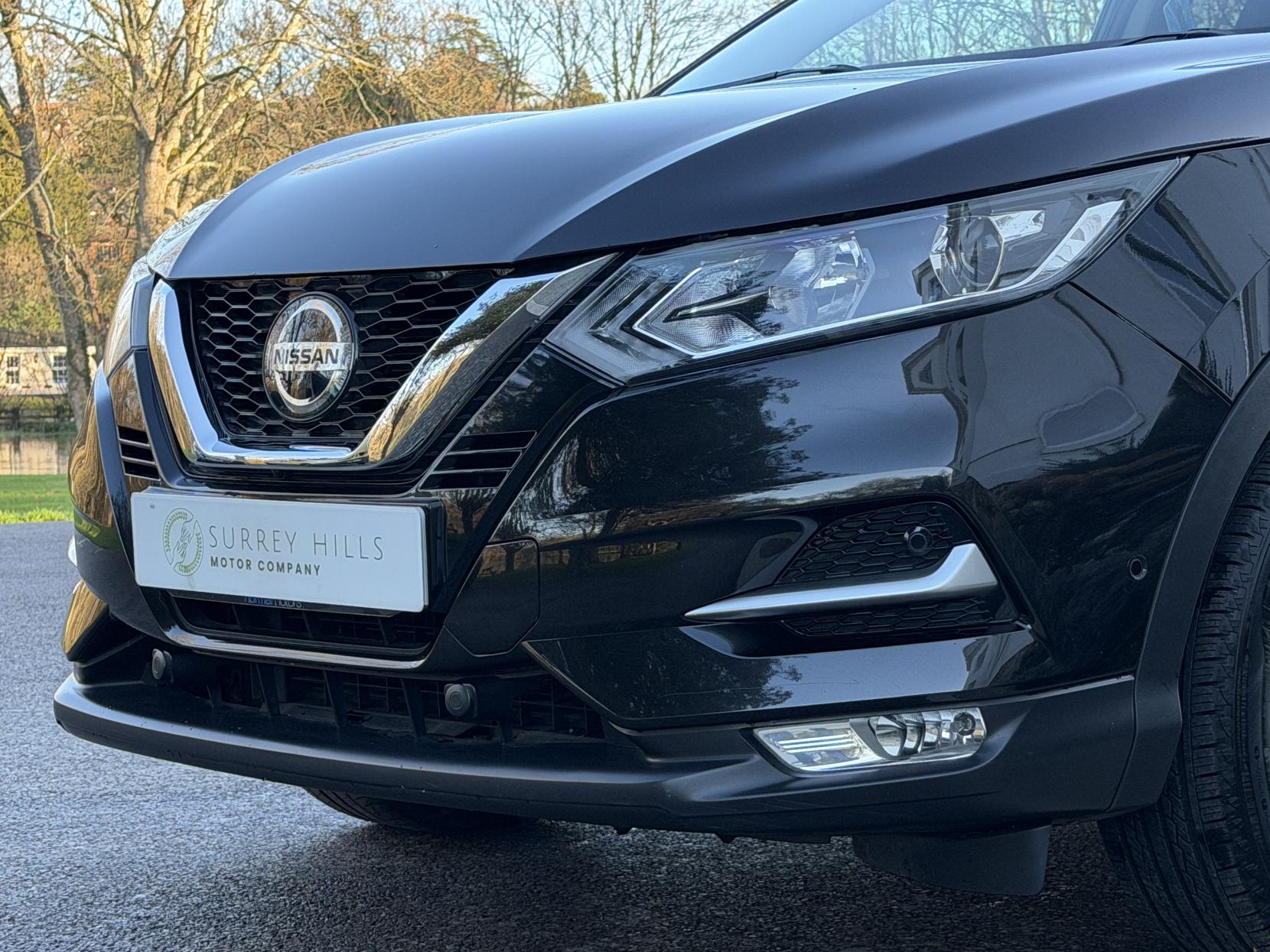 Nissan Qashqai 1.3 DIG-T N-Connecta SUV 5dr Petrol DCT Auto Euro 6 (s/s) (160 ps)