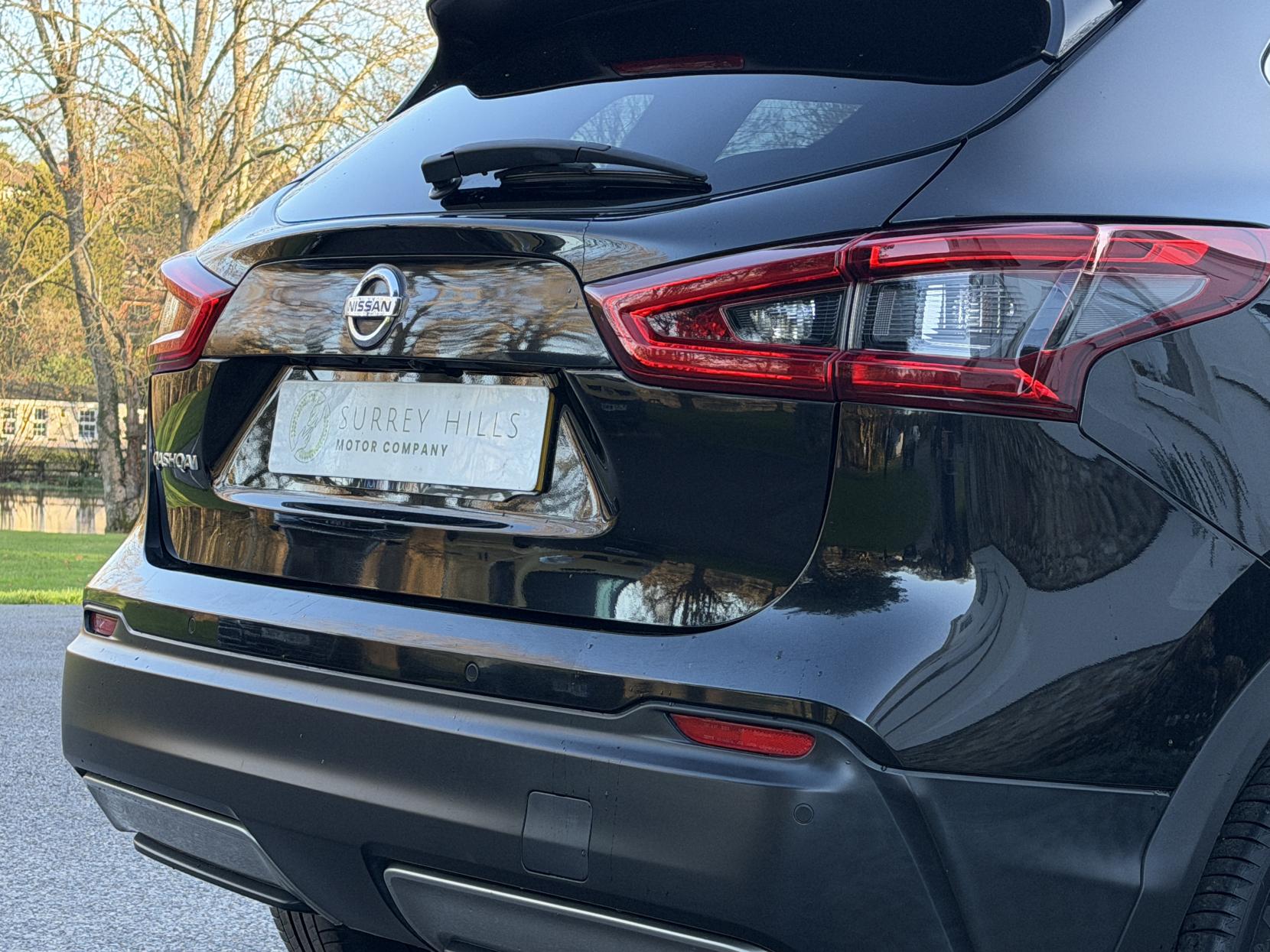 Nissan Qashqai 1.3 DIG-T N-Connecta SUV 5dr Petrol DCT Auto Euro 6 (s/s) (160 ps)