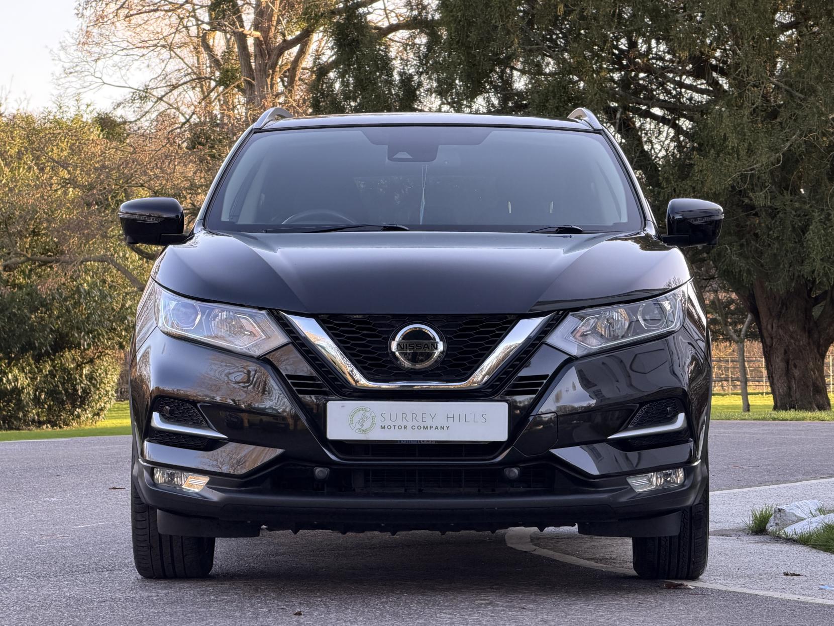 Nissan Qashqai 1.3 DIG-T N-Connecta SUV 5dr Petrol DCT Auto Euro 6 (s/s) (160 ps)
