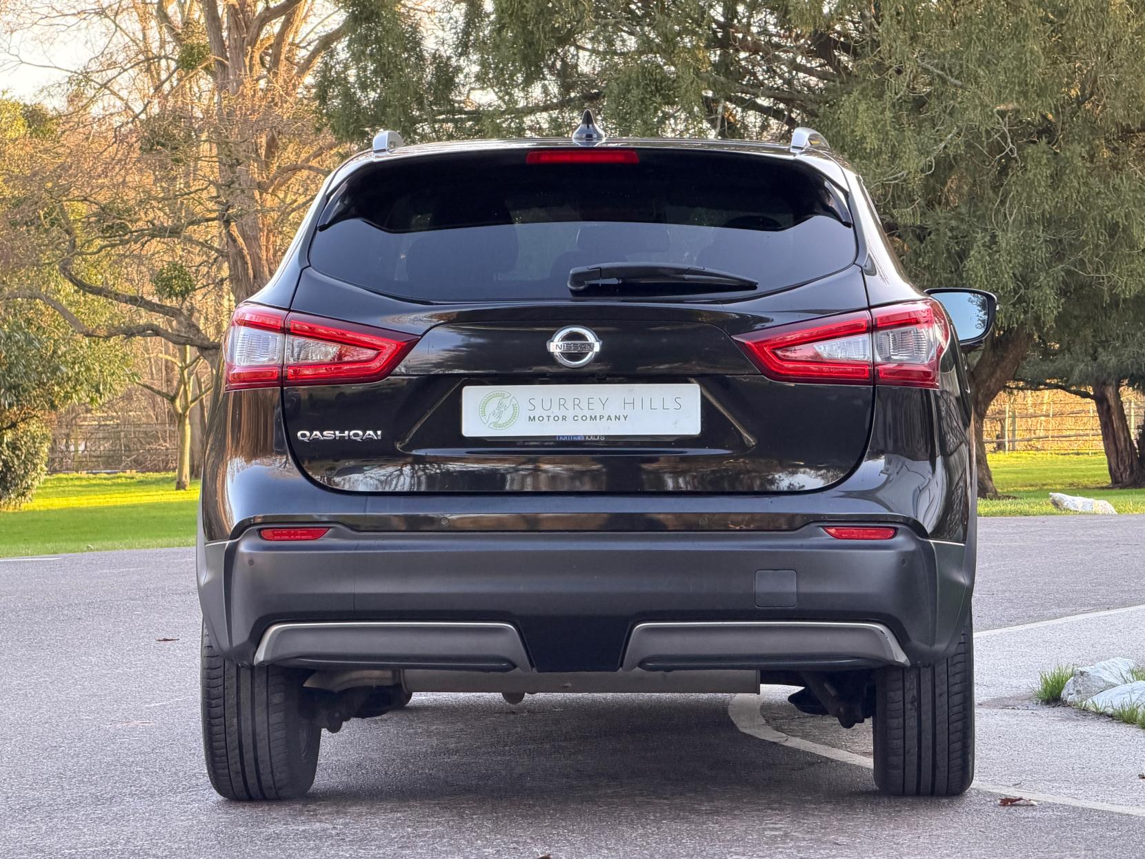 Nissan Qashqai 1.3 DIG-T N-Connecta SUV 5dr Petrol DCT Auto Euro 6 (s/s) (160 ps)