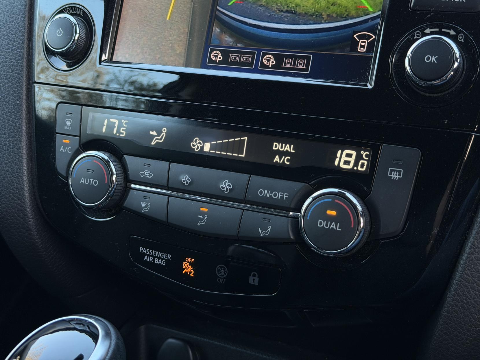 Nissan Qashqai 1.3 DIG-T N-Connecta SUV 5dr Petrol DCT Auto Euro 6 (s/s) (160 ps)