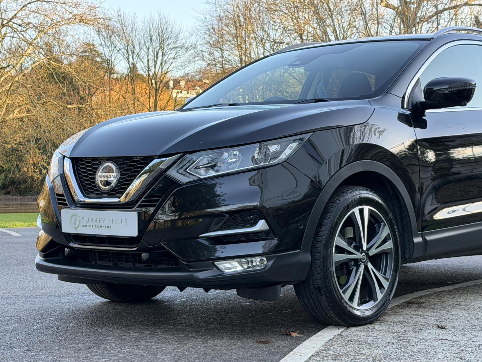 Nissan Qashqai 1.3 DIG-T N-Connecta SUV 5dr Petrol DCT Auto Euro 6 (s/s) (160 ps)