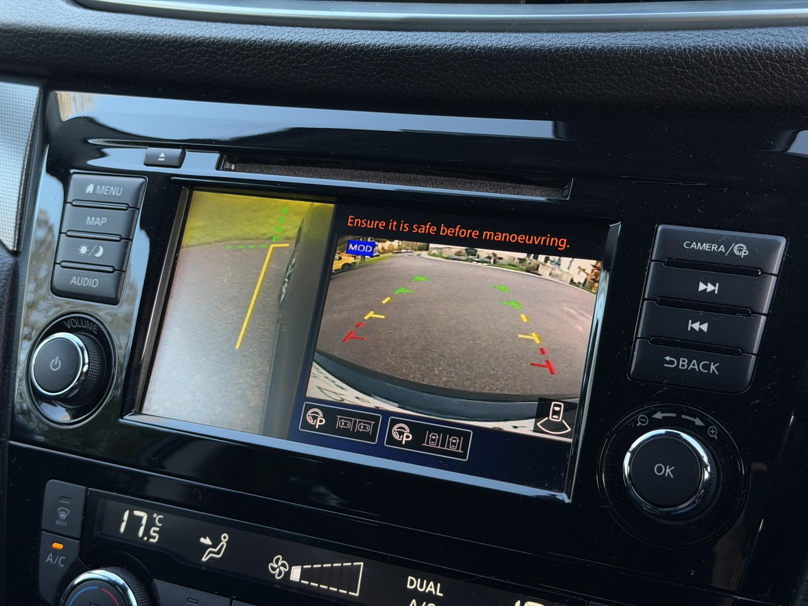 Nissan Qashqai 1.3 DIG-T N-Connecta SUV 5dr Petrol DCT Auto Euro 6 (s/s) (160 ps)