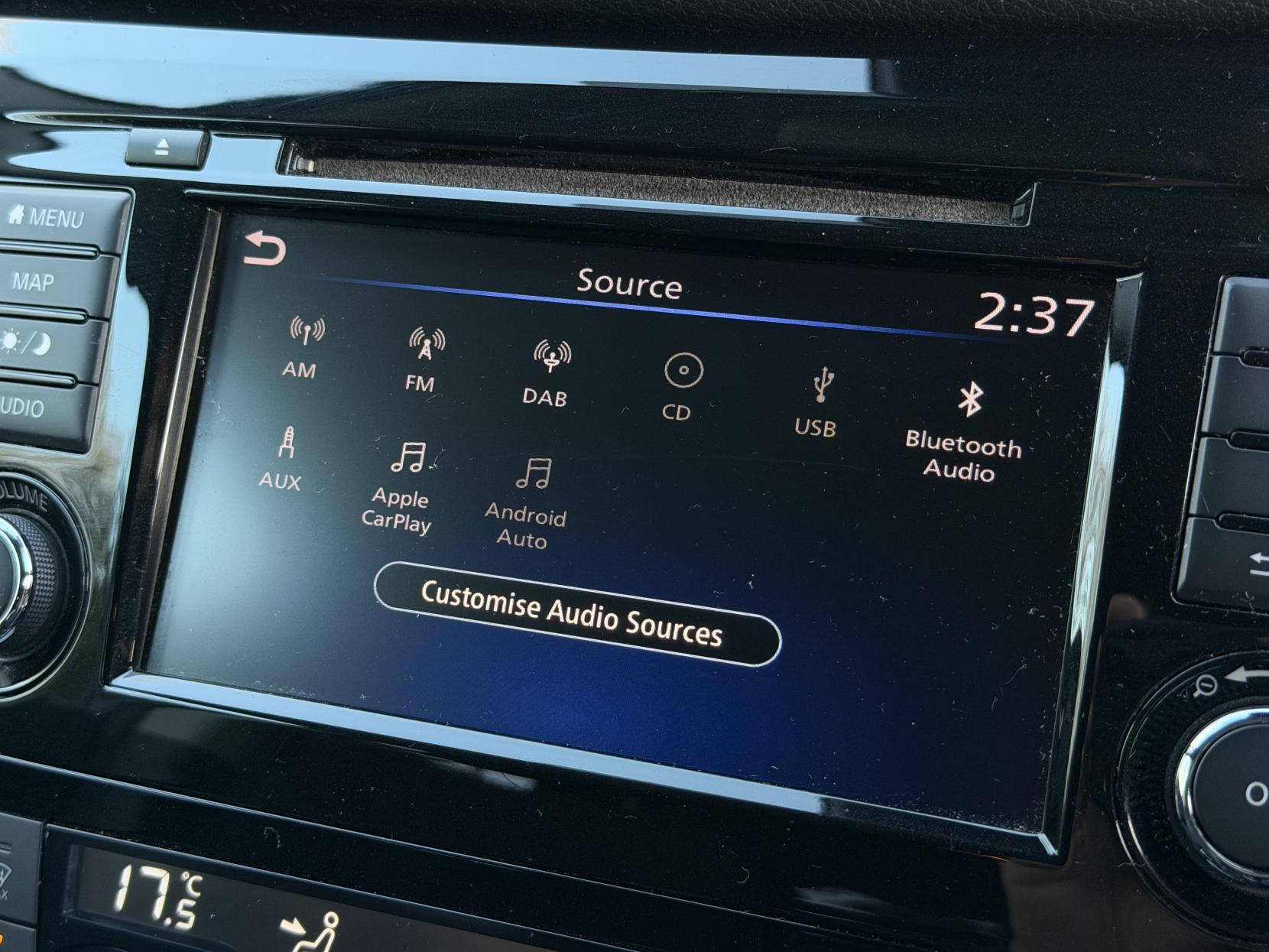 Nissan Qashqai 1.3 DIG-T N-Connecta SUV 5dr Petrol DCT Auto Euro 6 (s/s) (160 ps)