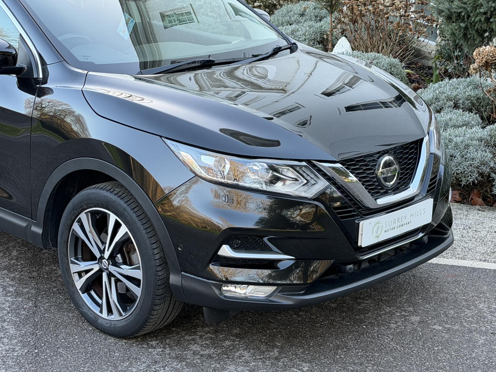 Nissan Qashqai 1.3 DIG-T N-Connecta SUV 5dr Petrol DCT Auto Euro 6 (s/s) (160 ps)