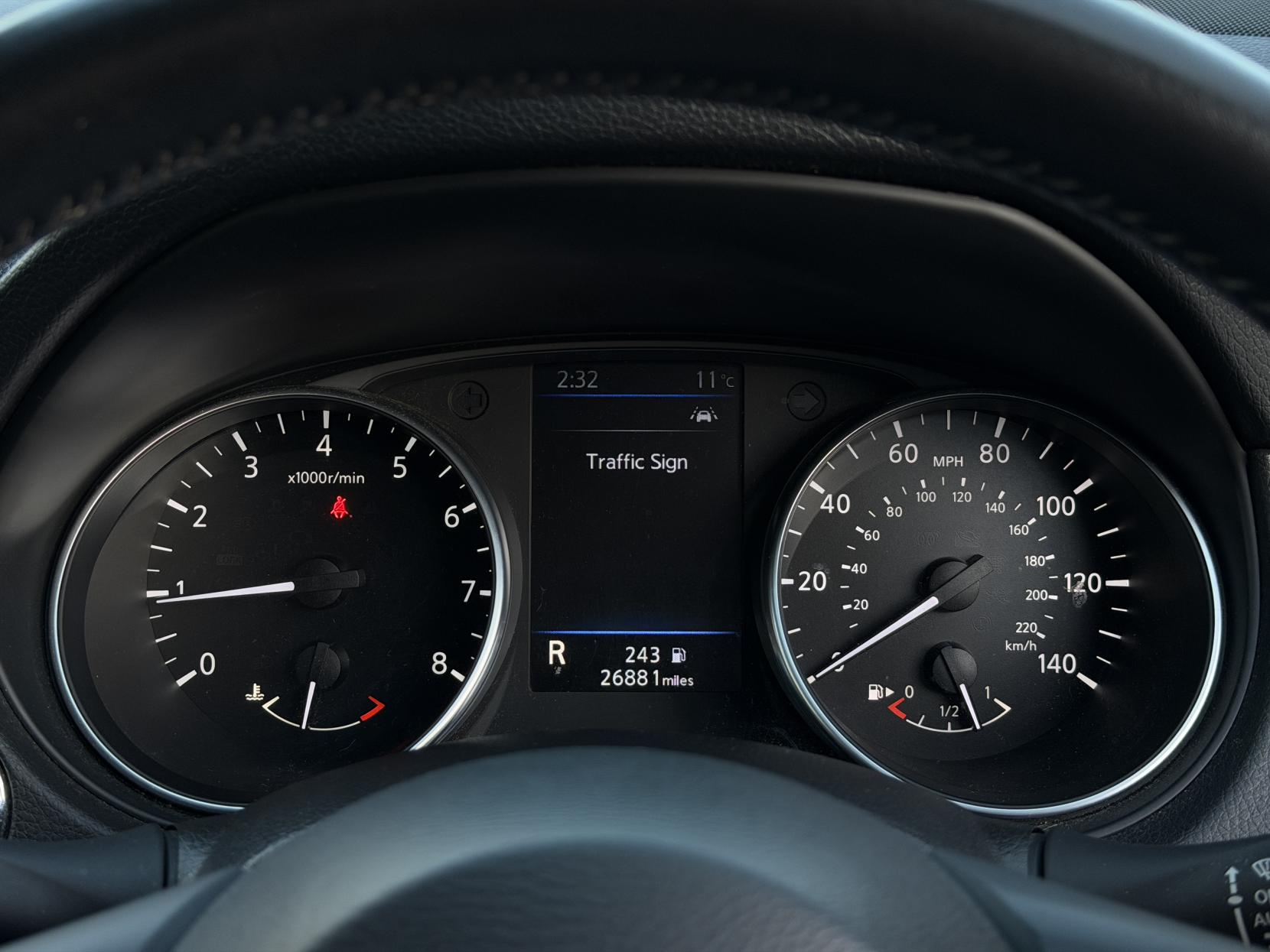 Nissan Qashqai 1.3 DIG-T N-Connecta SUV 5dr Petrol DCT Auto Euro 6 (s/s) (160 ps)