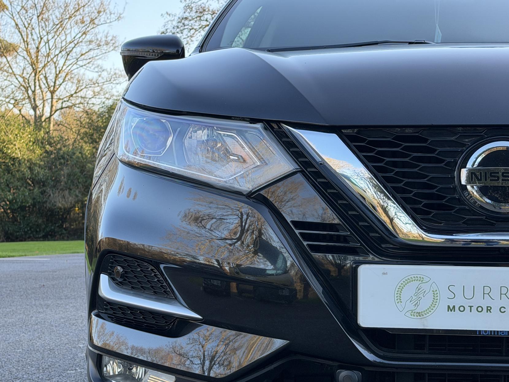 Nissan Qashqai 1.3 DIG-T N-Connecta SUV 5dr Petrol DCT Auto Euro 6 (s/s) (160 ps)