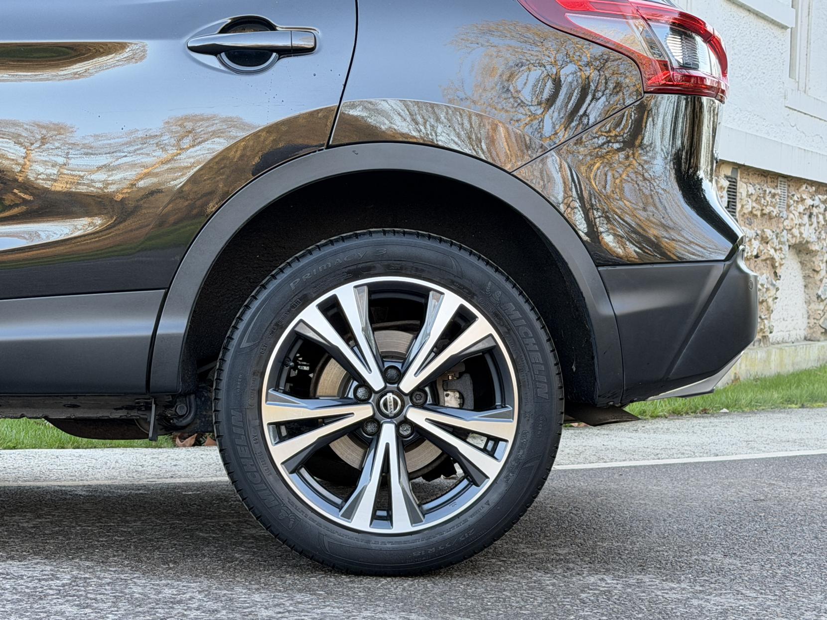 Nissan Qashqai 1.3 DIG-T N-Connecta SUV 5dr Petrol DCT Auto Euro 6 (s/s) (160 ps)