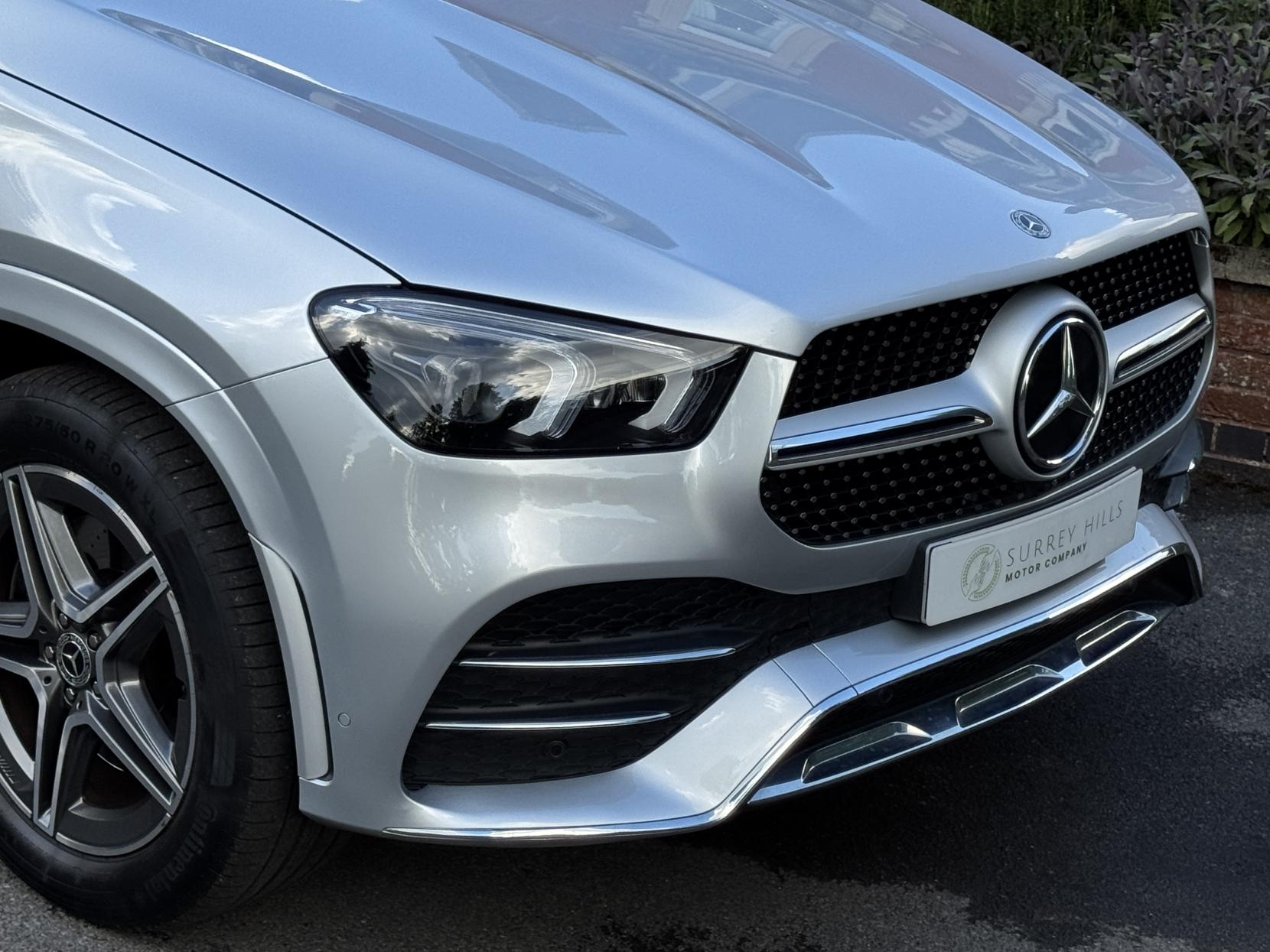 Mercedes-Benz GLE 2.9 GLE350d AMG Line (Premium) SUV 5dr Diesel G-Tronic 4MATIC Euro 6 (s/s) (7 Seat) (272 ps)