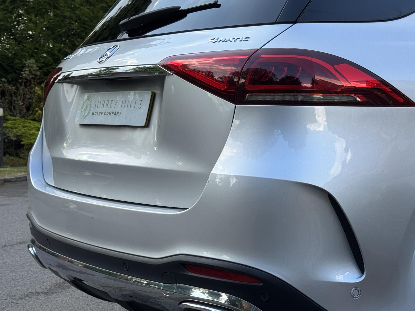 Mercedes-Benz GLE 2.9 GLE350d AMG Line (Premium) SUV 5dr Diesel G-Tronic 4MATIC Euro 6 (s/s) (7 Seat) (272 ps)