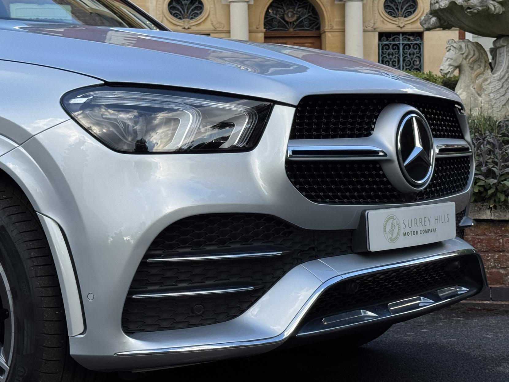 Mercedes-Benz GLE 2.9 GLE350d AMG Line (Premium) SUV 5dr Diesel G-Tronic 4MATIC Euro 6 (s/s) (7 Seat) (272 ps)