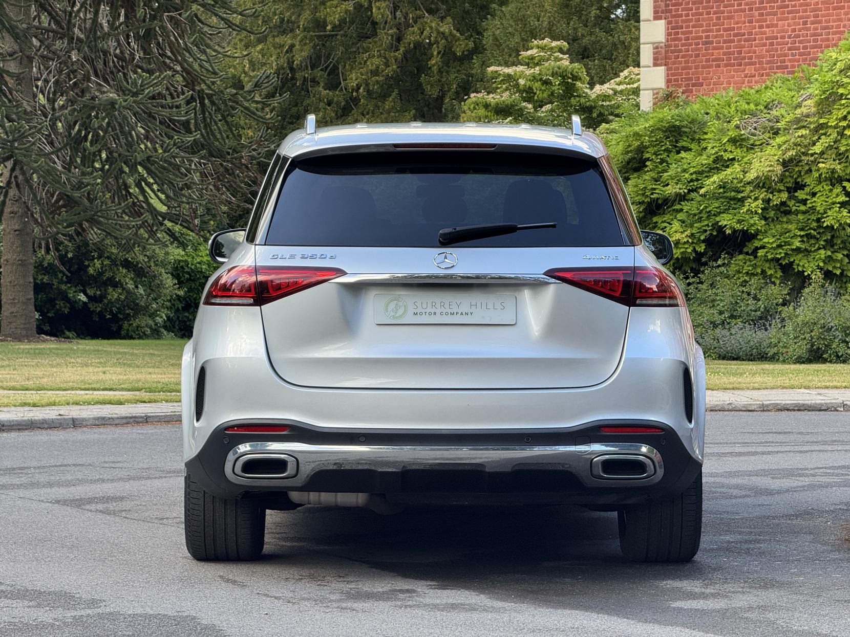 Mercedes-Benz GLE 2.9 GLE350d AMG Line (Premium) SUV 5dr Diesel G-Tronic 4MATIC Euro 6 (s/s) (7 Seat) (272 ps)