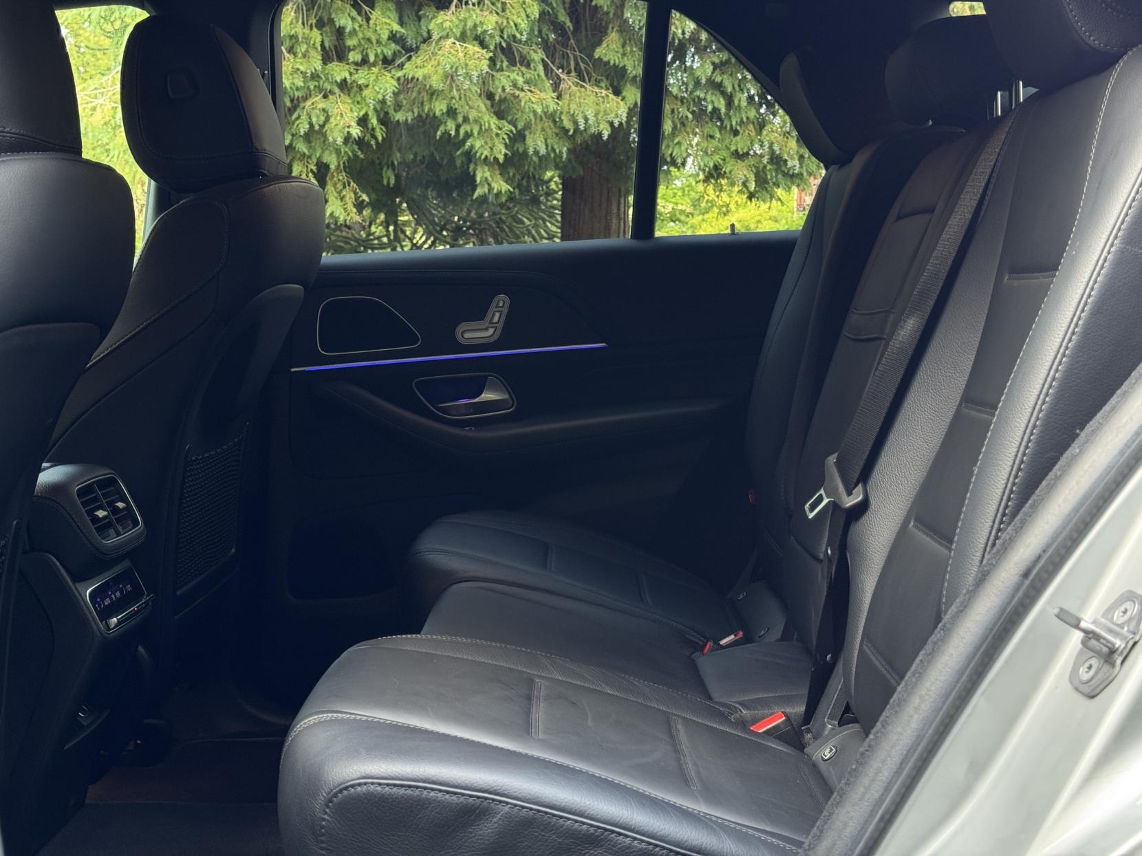 Mercedes-Benz GLE 2.9 GLE350d AMG Line (Premium) SUV 5dr Diesel G-Tronic 4MATIC Euro 6 (s/s) (7 Seat) (272 ps)