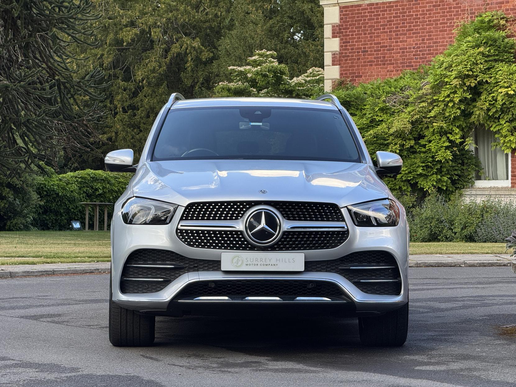 Mercedes-Benz GLE 2.9 GLE350d AMG Line (Premium) SUV 5dr Diesel G-Tronic 4MATIC Euro 6 (s/s) (7 Seat) (272 ps)