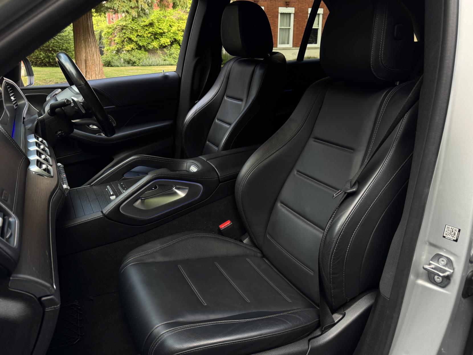 Mercedes-Benz GLE 2.9 GLE350d AMG Line (Premium) SUV 5dr Diesel G-Tronic 4MATIC Euro 6 (s/s) (7 Seat) (272 ps)