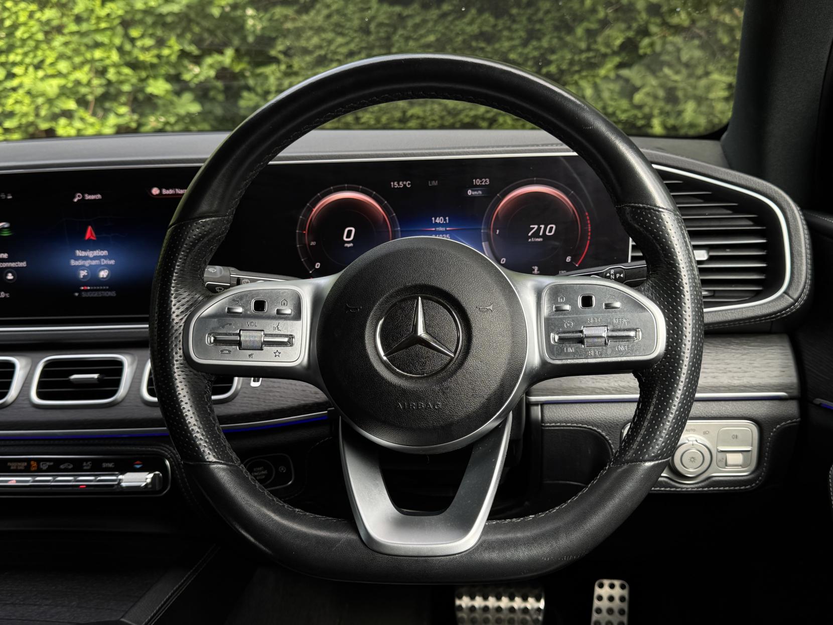 Mercedes-Benz GLE 2.9 GLE350d AMG Line (Premium) SUV 5dr Diesel G-Tronic 4MATIC Euro 6 (s/s) (7 Seat) (272 ps)