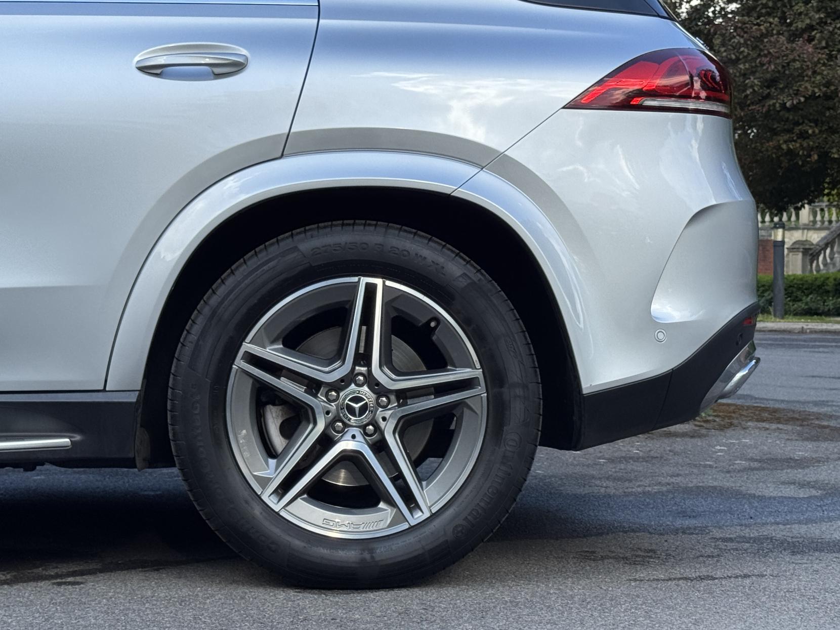 Mercedes-Benz GLE 2.9 GLE350d AMG Line (Premium) SUV 5dr Diesel G-Tronic 4MATIC Euro 6 (s/s) (7 Seat) (272 ps)