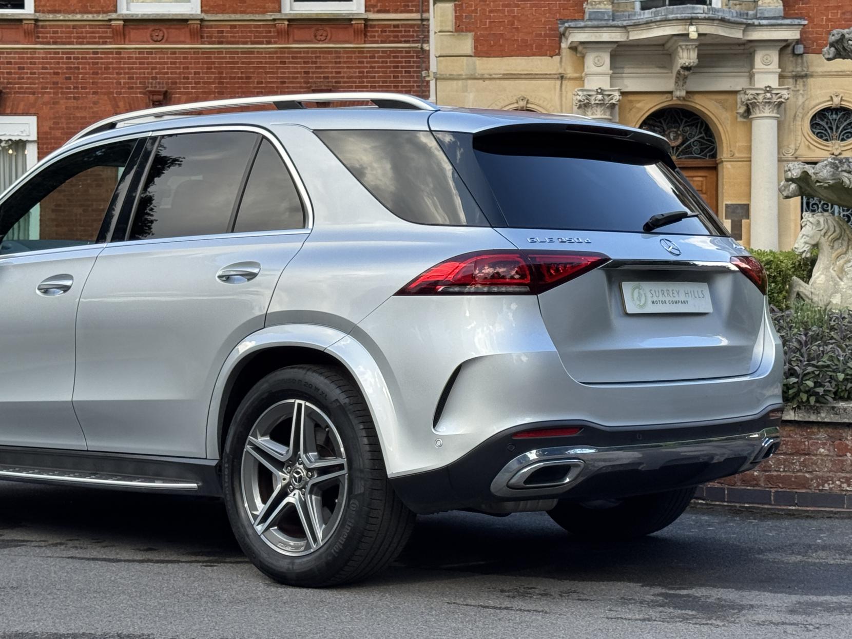 Mercedes-Benz GLE 2.9 GLE350d AMG Line (Premium) SUV 5dr Diesel G-Tronic 4MATIC Euro 6 (s/s) (7 Seat) (272 ps)