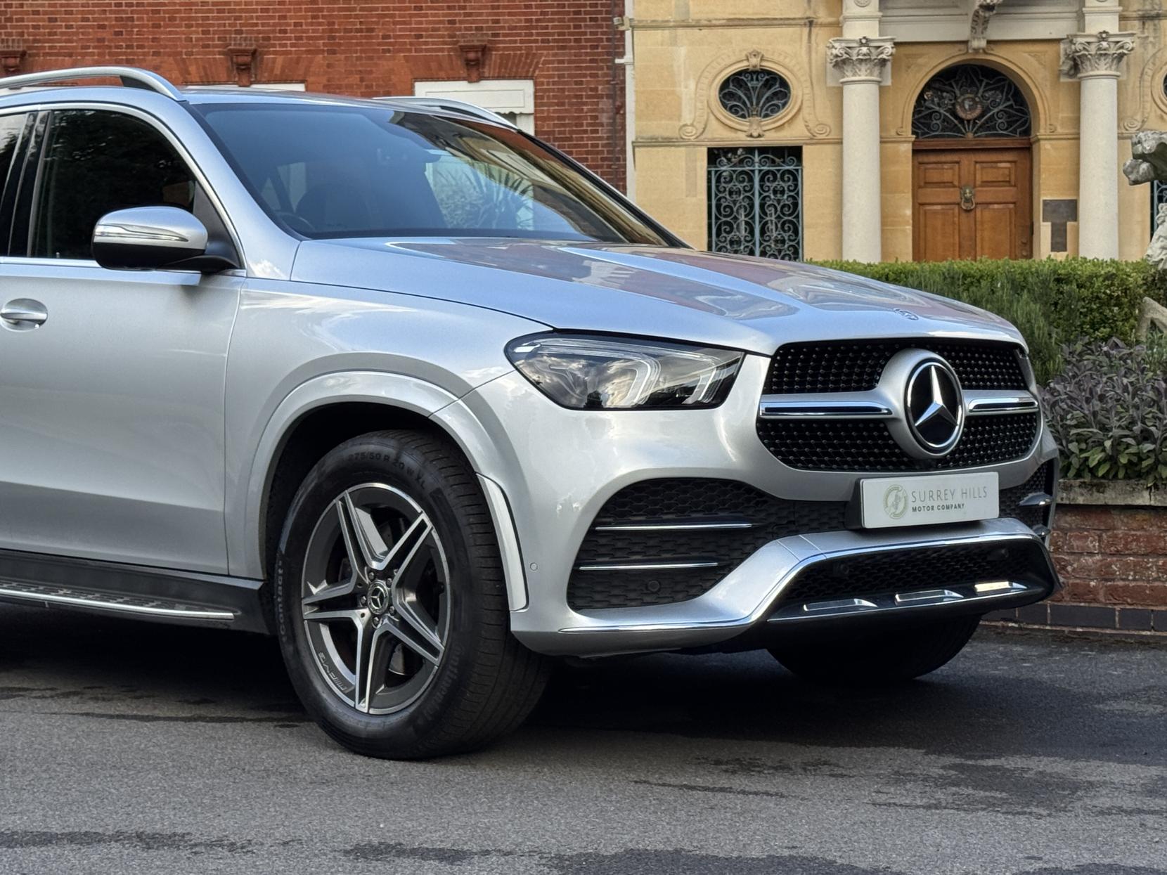Mercedes-Benz GLE 2.9 GLE350d AMG Line (Premium) SUV 5dr Diesel G-Tronic 4MATIC Euro 6 (s/s) (7 Seat) (272 ps)