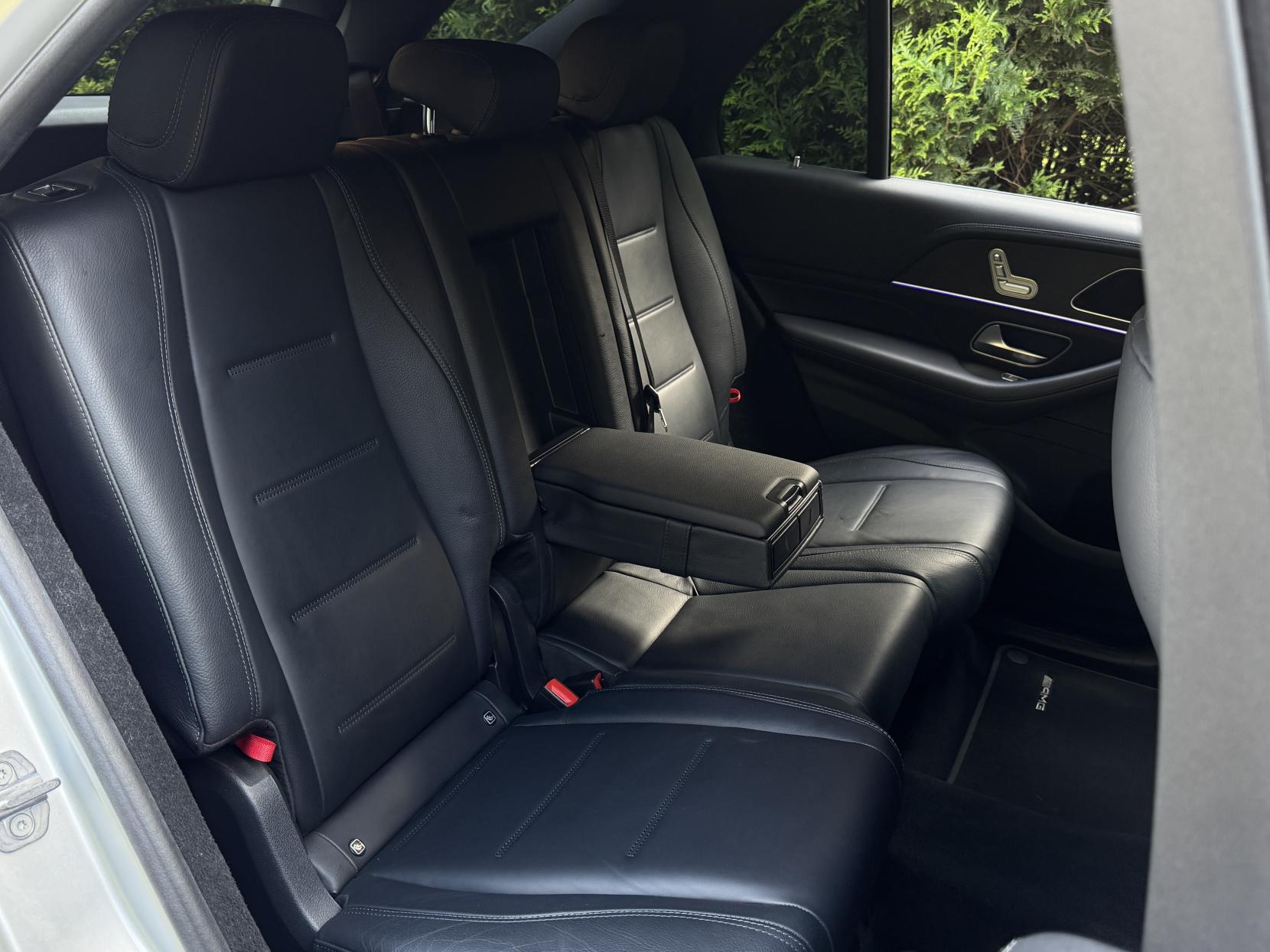 Mercedes-Benz GLE 2.9 GLE350d AMG Line (Premium) SUV 5dr Diesel G-Tronic 4MATIC Euro 6 (s/s) (7 Seat) (272 ps)