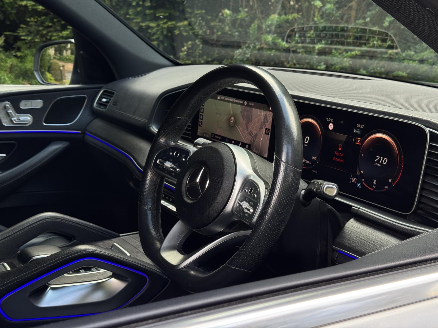 Mercedes-Benz GLE 2.9 GLE350d AMG Line (Premium) SUV 5dr Diesel G-Tronic 4MATIC Euro 6 (s/s) (7 Seat) (272 ps)