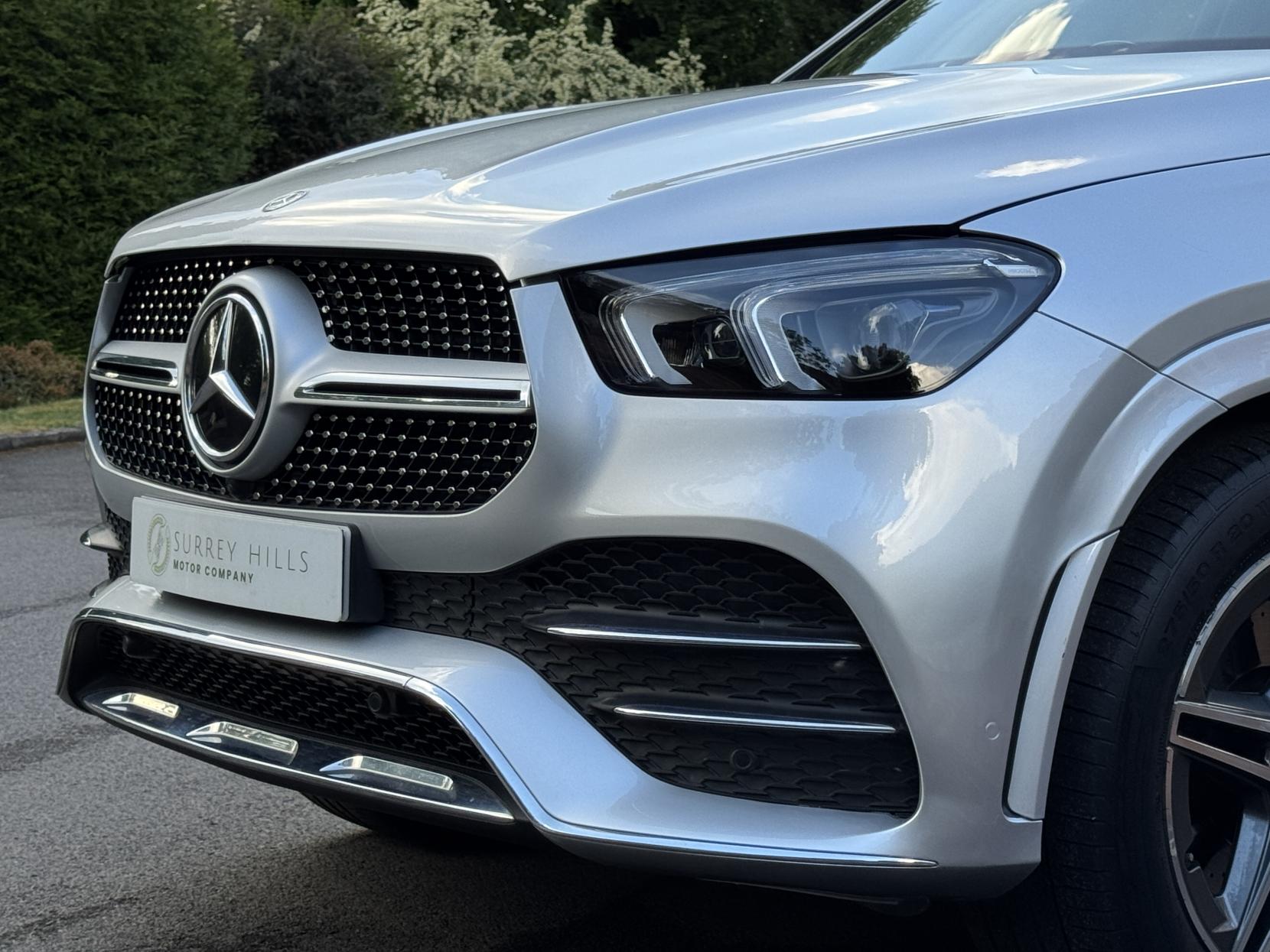 Mercedes-Benz GLE 2.9 GLE350d AMG Line (Premium) SUV 5dr Diesel G-Tronic 4MATIC Euro 6 (s/s) (7 Seat) (272 ps)