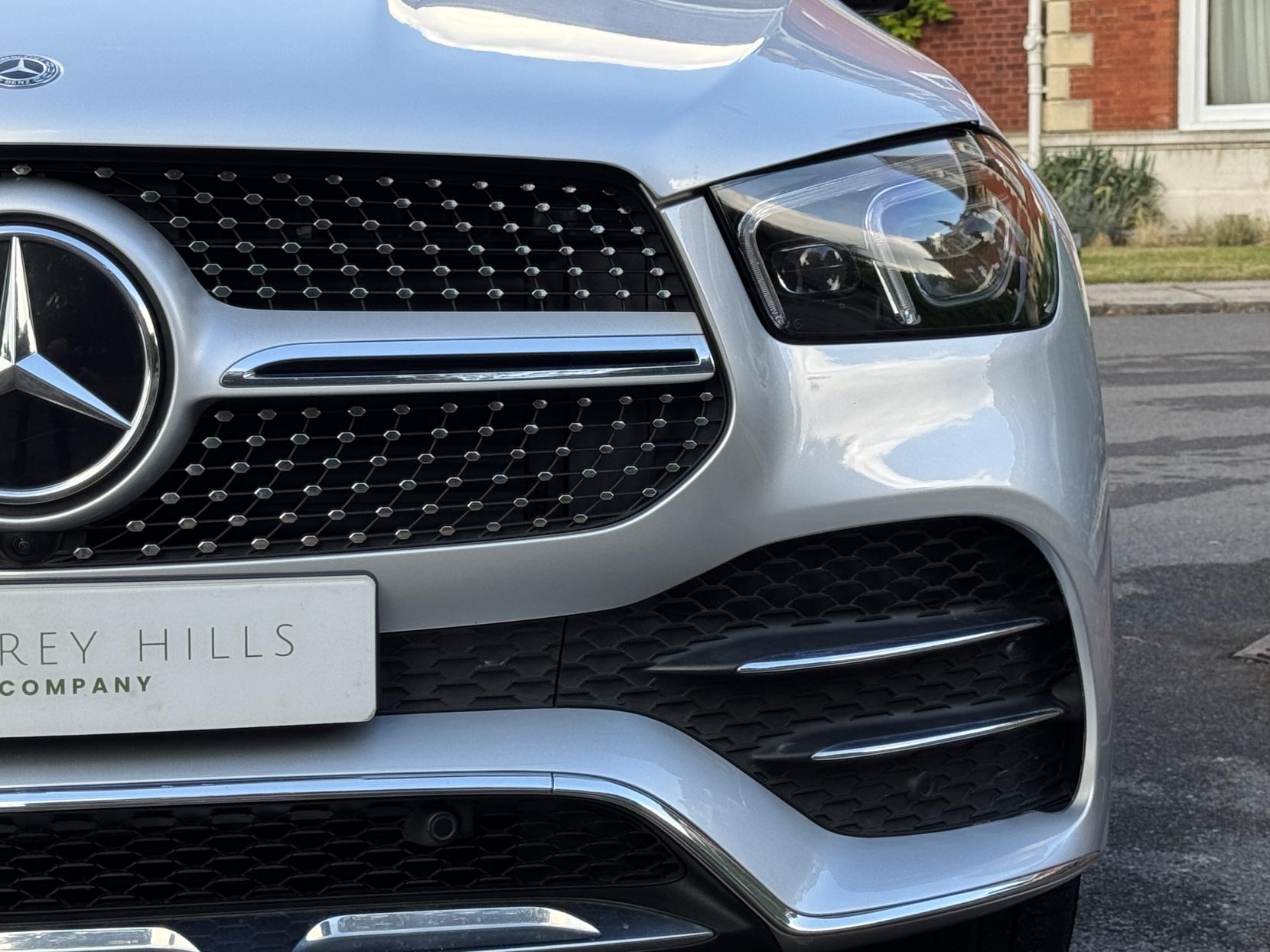 Mercedes-Benz GLE 2.9 GLE350d AMG Line (Premium) SUV 5dr Diesel G-Tronic 4MATIC Euro 6 (s/s) (7 Seat) (272 ps)