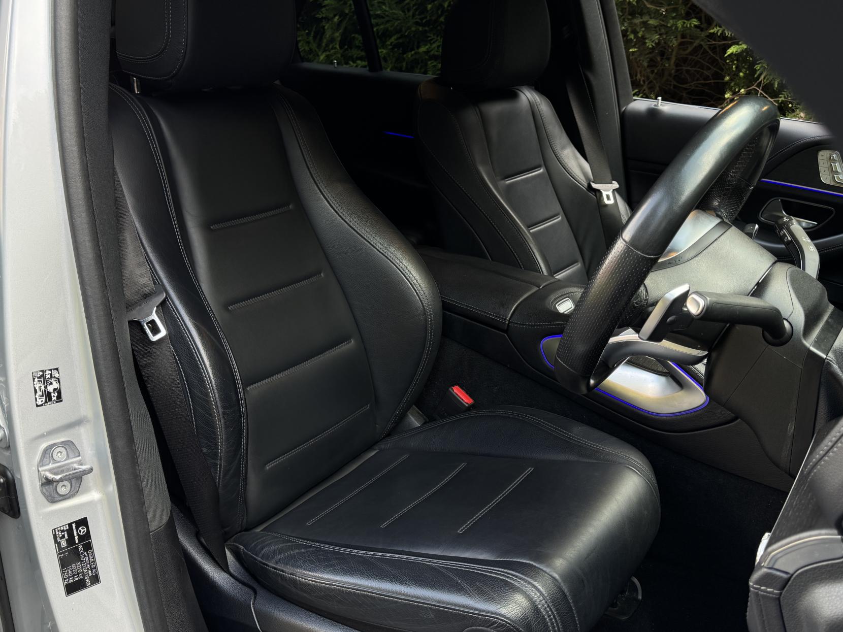Mercedes-Benz GLE 2.9 GLE350d AMG Line (Premium) SUV 5dr Diesel G-Tronic 4MATIC Euro 6 (s/s) (7 Seat) (272 ps)