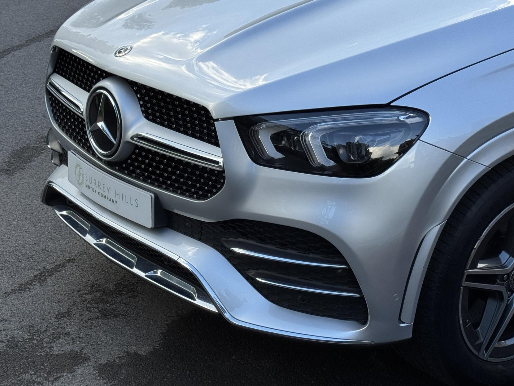 Mercedes-Benz GLE 2.9 GLE350d AMG Line (Premium) SUV 5dr Diesel G-Tronic 4MATIC Euro 6 (s/s) (7 Seat) (272 ps)